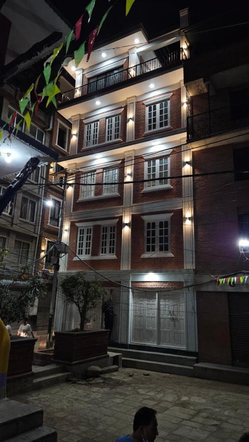 Badri Homes, Studio Apartment Lalitpur Экстерьер фото