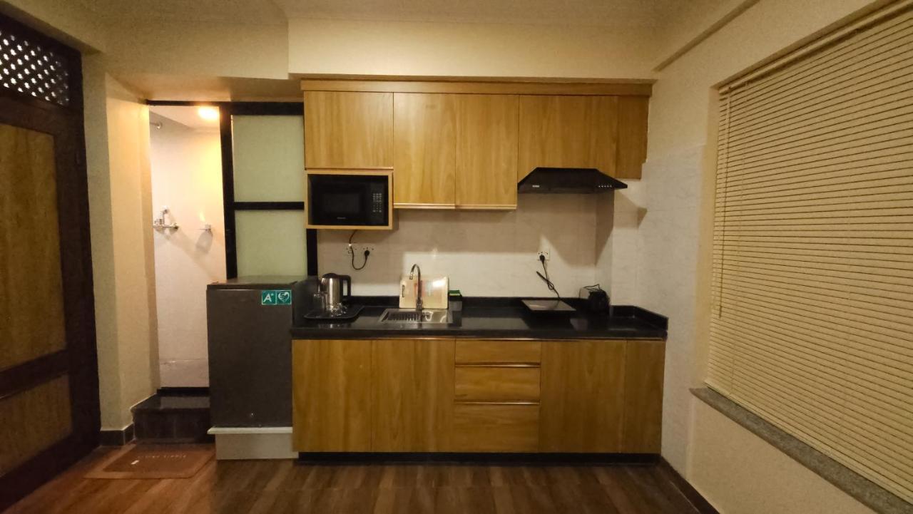 Badri Homes, Studio Apartment Lalitpur Экстерьер фото