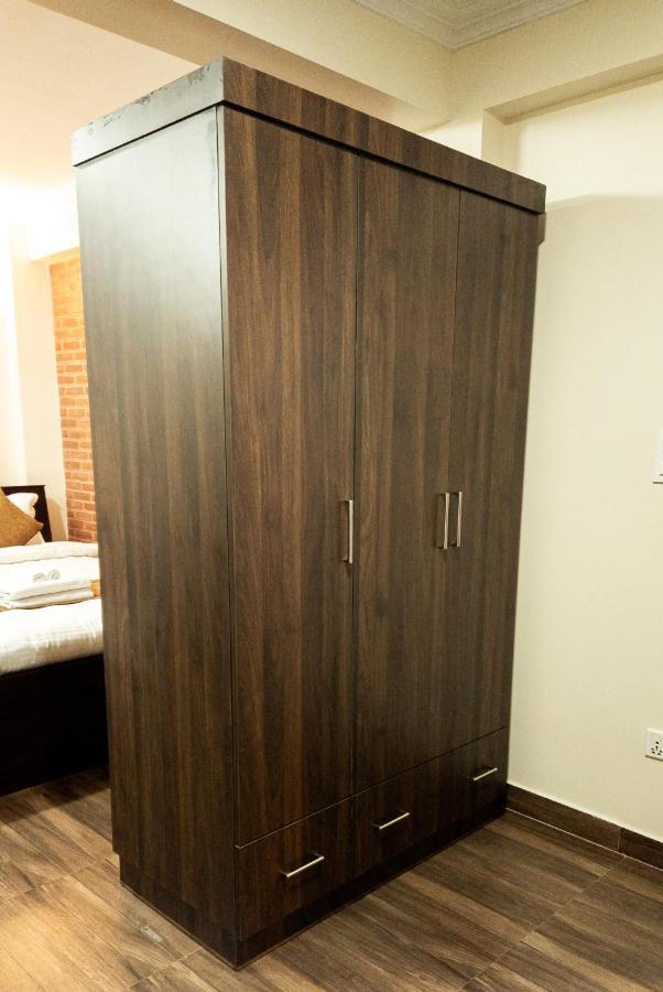 Badri Homes, Studio Apartment Lalitpur Экстерьер фото