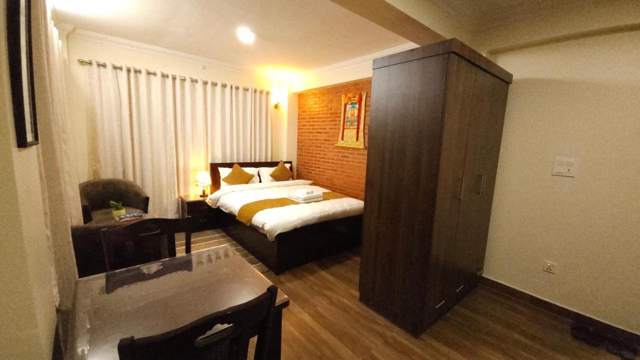 Badri Homes, Studio Apartment Lalitpur Экстерьер фото
