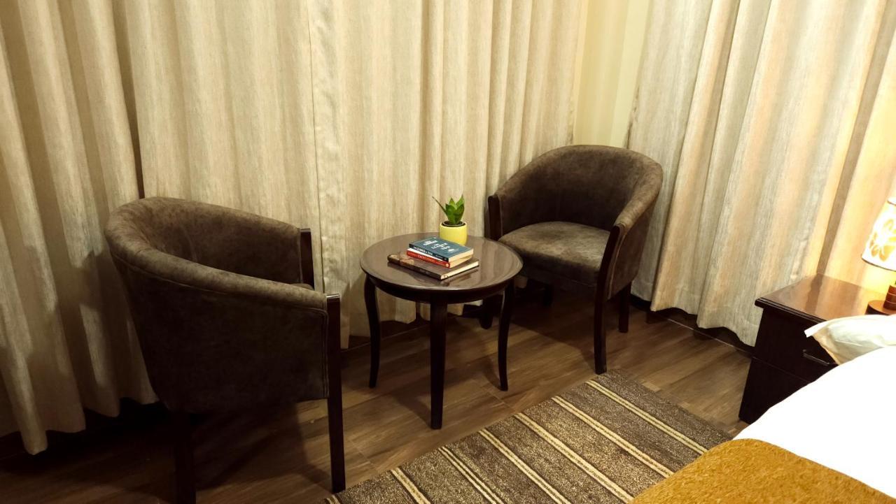 Badri Homes, Studio Apartment Lalitpur Экстерьер фото
